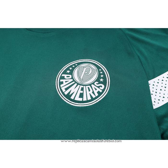 Fato de Treino
 Palmeiras 2023-2024 Manga Curta
 Verde
 - Calcas Curta
